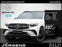 Manufaktur opalithweiß bright Gebraucht 2024 Mercedes GLC300 AMG SUV | 63.350 € (Fairer Preis)