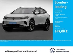 Weiß Gebraucht 2024 VW ID.4 Pro SUV | 36.419 € (Guter Preis)
