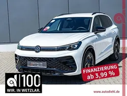 Weiß Gebraucht 2024 VW Tiguan R-line SUV | 43.990 € (Guter Preis)
