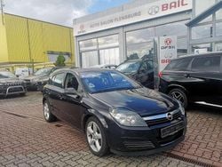 Schwarz Gebraucht 2005 Opel Astra Elegance Kleinwagen | 1.395 € (Guter Preis)
