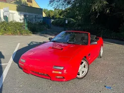 Rot Gebraucht 1990 Mazda RX7 Kleinwagen | 12.999 €
