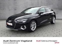 Brillantschwarz Gebraucht 2022 Audi A3 Sportback e-tron Advanced Plus Kleinwagen | 24.580 € (Fairer Preis)