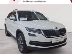 Candyweiß uni Gebraucht 2020 Skoda Kodiaq Drive SUV | 20.889 € (Fairer Preis)
