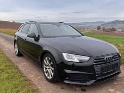 Schwarz Gebraucht 2019 Audi A4 Sport Kombi | 13.999 € (Guter Preis)