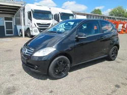 Schwarz Gebraucht 2008 Mercedes A150 Kleinwagen | 1.290 € (Superpreis)
