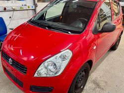 Rot Gebraucht 2010 Suzuki Splash Basic Kleinwagen | 2.350 € (Guter Preis)