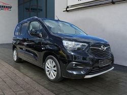 Nacht schwarznoir onyx Gebraucht 2021 Opel Combo Life Ultimate Van / Kleinbus | 20.480 € (Guter Preis)