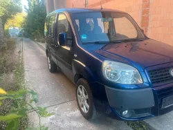 Blau Gebraucht 2008 Fiat Doblò Van / Kleinbus | 1.299 € (Guter Preis)