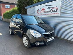 Schwarz Gebraucht 2008 Opel Agila Edition Kleinwagen | 3.499 € (Fairer Preis)