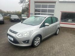 Silber Gebraucht 2012 Ford C-MAX Trend Van / Kleinbus | 4.999 € (Guter Preis)