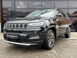 Schwarz Gebraucht 2021 Jeep Compass Limited SUV | 18.900 € (Guter Preis)