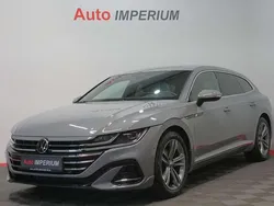 Mondsteingrau Gebraucht 2022 VW Arteon R-line Kombi | 30.590 € (Fairer Preis)