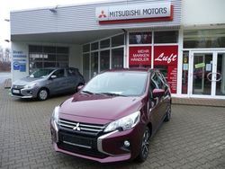 Rot Gebraucht 2024 Mitsubishi Space Star Select+ Limousine | 17.700 € (Teuer)