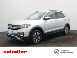 Reflexsilber metallic Gebraucht 2023 VW T-Cross Move SUV | 23.980 € (Etwas zu teuer)