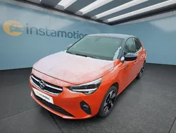 Orange Gebraucht 2020 Opel Corsa-e Edition Kleinwagen | 12.749 € (Fairer Preis)