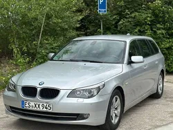 Silber Gebraucht 2009 BMW 520 Kombi | 6.500 € (Fairer Preis)