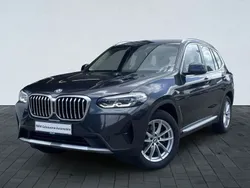 Grau Gebraucht 2022 BMW X3 Sport Line SUV | 39.790 € (Superpreis)