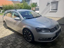 Silber Gebraucht 2011 VW Passat Comfortline Kombi | 5.690 € (Fairer Preis)