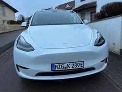 Weiß Gebraucht 2024 Tesla Model Y Performance SUV | 40.900 € (Guter Preis)