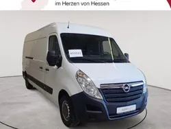 Andere Gebraucht 2019 Opel Movano Van | 20.589 € (Etwas zu teuer)
