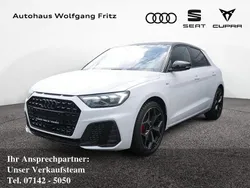 Weiß Neu 2025 Audi A1 Sportback S-Line Kleinwagen | 43.085 € (Teuer)
