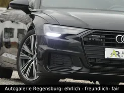 Grau Gebraucht 2019 Audi A6 S-Line Kombi | 33.200 € (Fairer Preis)