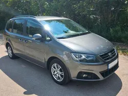 Grau Gebraucht 2015 Seat Alhambra CONNECT Van / Kleinbus | 8.700 €