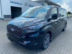 Schwarz Neu 2024 Ford Tourneo Custom Titanium Van / Kleinbus | 52.970 € (Guter Preis)