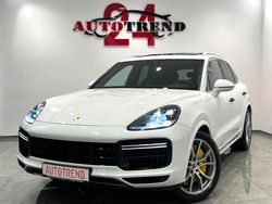 Weiß Gebraucht 2020 Porsche Cayenne Turbo Sport SUV | 76.900 € (Guter Preis)