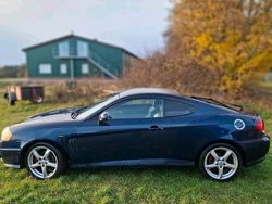 Blau Gebraucht 2006 Hyundai Coupé Coupé | 2.350 €