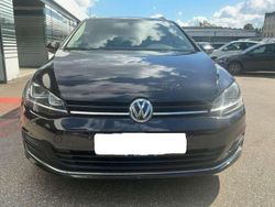 Schwarz Gebraucht 2014 VW Golf VII Kombi | 7.000 € (Superpreis)