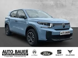 Blau Neu 2025 Citroën e-C3 SUV | 26.352 € (Superpreis)