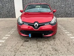 Rot Gebraucht 2014 Renault Clio IV Initiale Paris Limousine | 6.700 € (Fairer Preis)