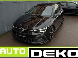 Schwarz Gebraucht 2022 VW Golf VIII GTD Limousine | 30.830 € (Fairer Preis)