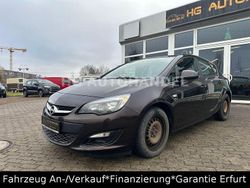 Braun Gebraucht 2013 Opel Astra Limousine | 4.900 € (Superpreis)