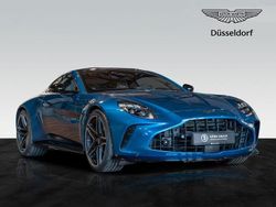 Blau Neu 2025 Aston Martin V8 Vantage Launch Edition Coupé | 238.231 € (Teuer)