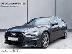Grau Gebraucht 2021 Audi A6 Sport Kombi | 45.990 € (Teuer)