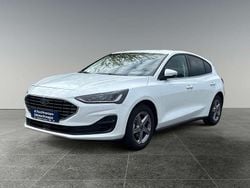 Frozen white Gebraucht 2023 Ford Focus Style Limousine | 19.490 € (Guter Preis)