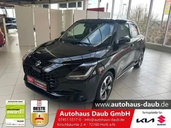 Super black pearl (schwarz) Neu 2025 Suzuki Swift Comfort Kleinwagen | 21.490 €