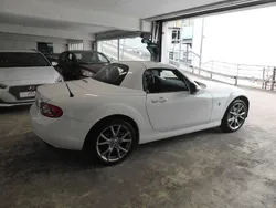 Weiß Gebraucht 2015 Mazda MX5 Sendo Cabrio | 15.350 €