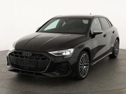 Mythosschwarz metallic Neu 2025 Audi S3 Ambiente | 47.445 € (Guter Preis)