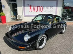 Schwarz Gebraucht 1985 Porsche 911 Carrera Coupé | 64.911 €