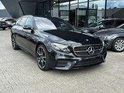 Schwarz Gebraucht 2017 Mercedes E43 AMG AMG Limousine | 27.499 € (Superpreis)