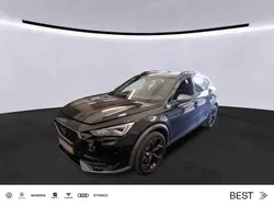 Midnight schwarz metallic (metallic) Gebraucht 2021 Cupra Formentor SUV | 27.499 € (Fairer Preis)