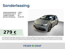 Vapor grey Neu 2025 Cupra Born Kleinwagen | 37.526 € (Guter Preis)