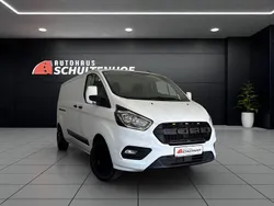 Weiß Gebraucht 2020 Ford Transit Custom Trend Van / Kleinbus | 17.499 € (Guter Preis)