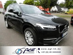 Schwarz Gebraucht 2018 Volvo XC90 Momentum SUV | 34.800 € (Fairer Preis)