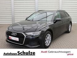 Mythosschwarz metallic Gebraucht 2022 Audi A6 Premium Kombi | 28.990 € (Fairer Preis)