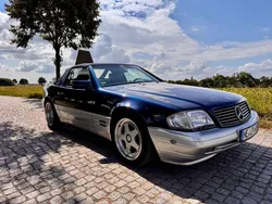 Blau Gebraucht 1996 Mercedes SL280 Cabrio | 15.490 € (Superpreis)