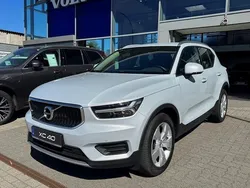 Silber Gebraucht 2020 Volvo XC40 Momentum SUV | 28.900 € (Guter Preis)
